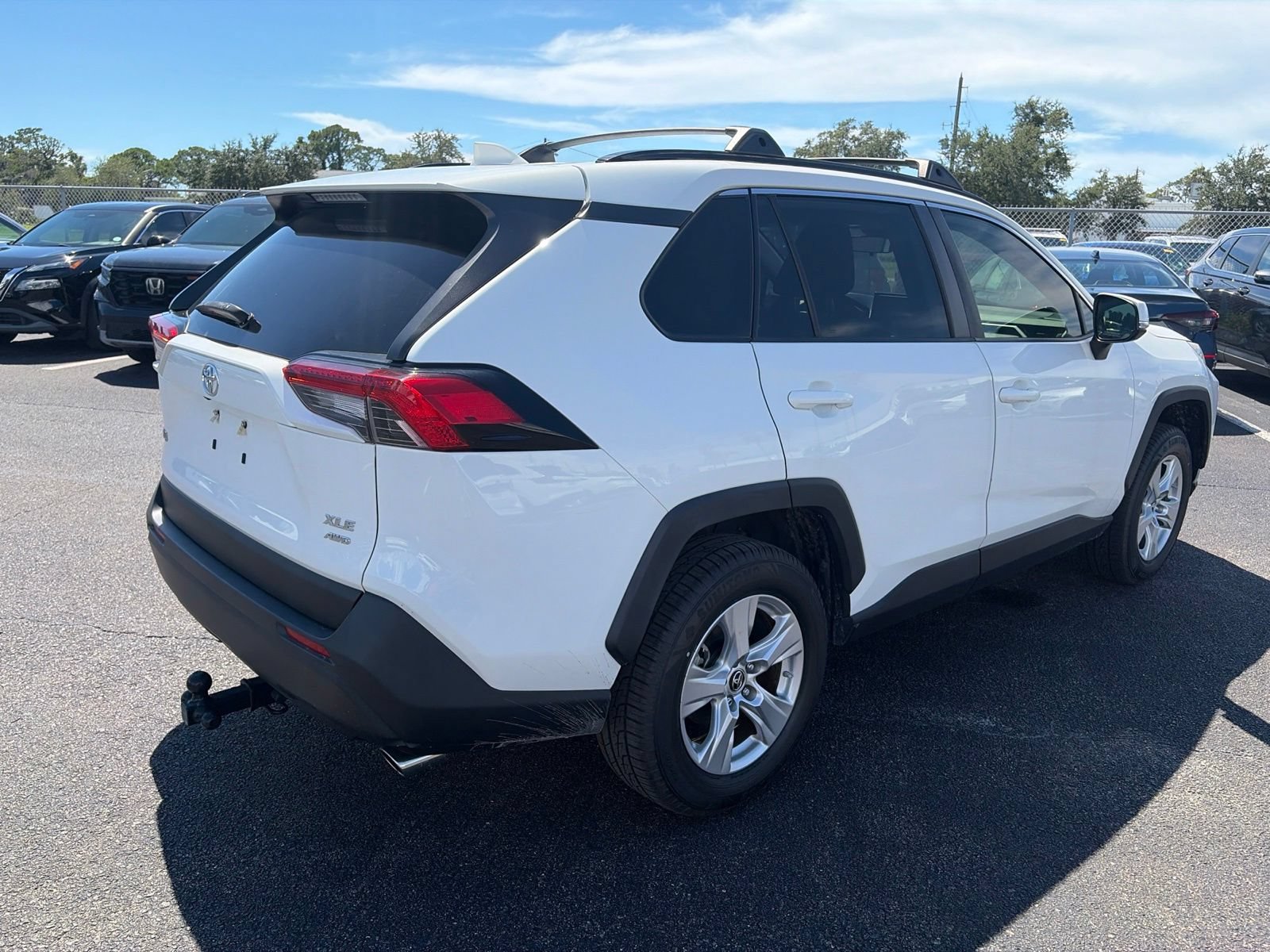 Used 2019 Toyota RAV4 XLE w/ Convenience Package AWD/4WD image 37