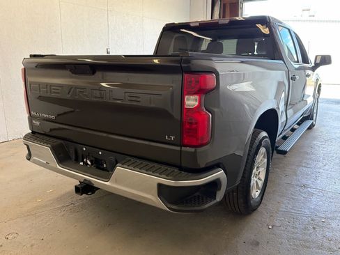 Used 2021 Chevrolet Silverado 1500 LT RWD image 5