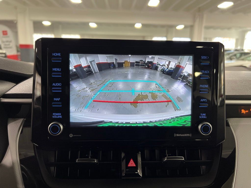 Certified 2022 Toyota Corolla SE FWD image 26
