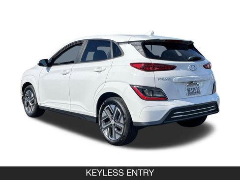 Used 2023 Hyundai Kona SEL w/ Cargo Package image 7