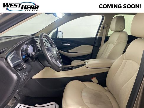 Used 2018 Buick Envision Preferred AWD/4WD image 13