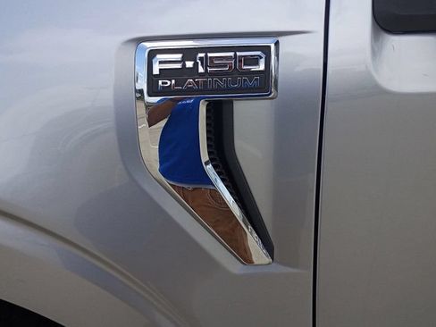 Used 2022 Ford F150 Platinum w/ Equipment Group 701A High AWD/4WD image 16
