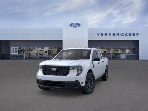 New 2025 Ford Maverick XLT w/ XLT Luxury Package image 2