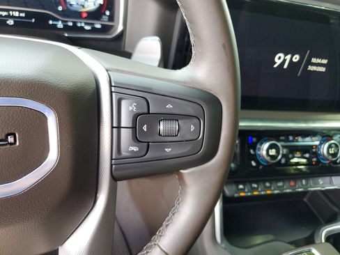 Used 2025 GMC Sierra 1500 Denali w/ Denali Reserve Package AWD/4WD image 28