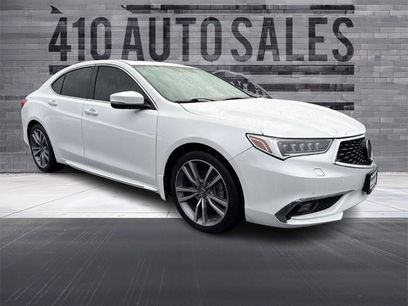 Used 2020 Acura TLX V6 SH-AWD w/ Advance Package