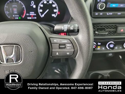 Used 2025 Honda HR-V LX image 13