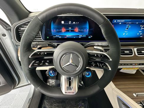 New 2026 Mercedes-Benz GLE 53 AMG 4MATIC Coupe image 11