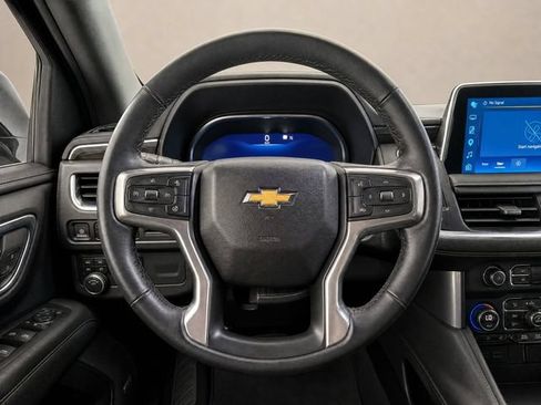 Used 2023 Chevrolet Tahoe LT w/ Luxury Package RWD image 15