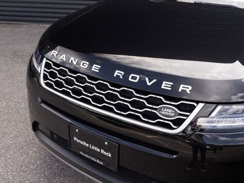 Used 2021 Land Rover Range Rover Evoque S AWD/4WD image 8