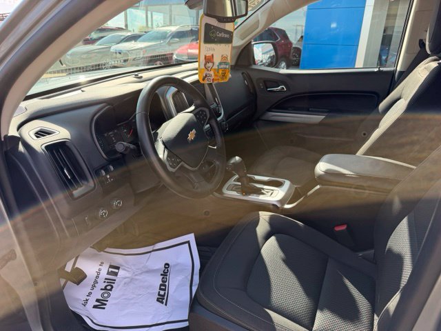 Certified 2021 Chevrolet Colorado LT w/ LT Convenience Package AWD/4WD image 19