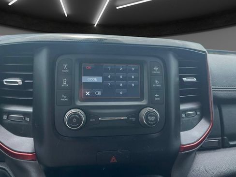 Used 2019 RAM 1500 Rebel AWD/4WD image 23
