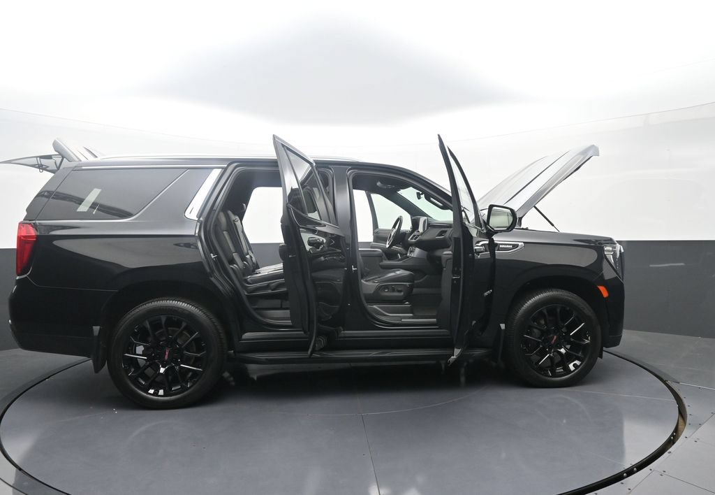 Used 2022 GMC Yukon SLE w/ Max Trailering Package AWD/4WD image 44