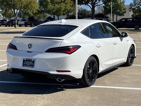 New 2026 Acura Integra A-Spec image 4
