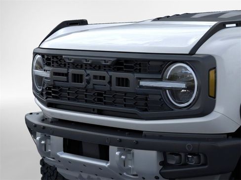 New 2025 Ford Bronco Raptor w/ Interior Carbon Fiber Pack image 19
