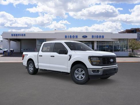 New 2026 Ford F150 XL w/ Equipment Group 103A High AWD/4WD image 7