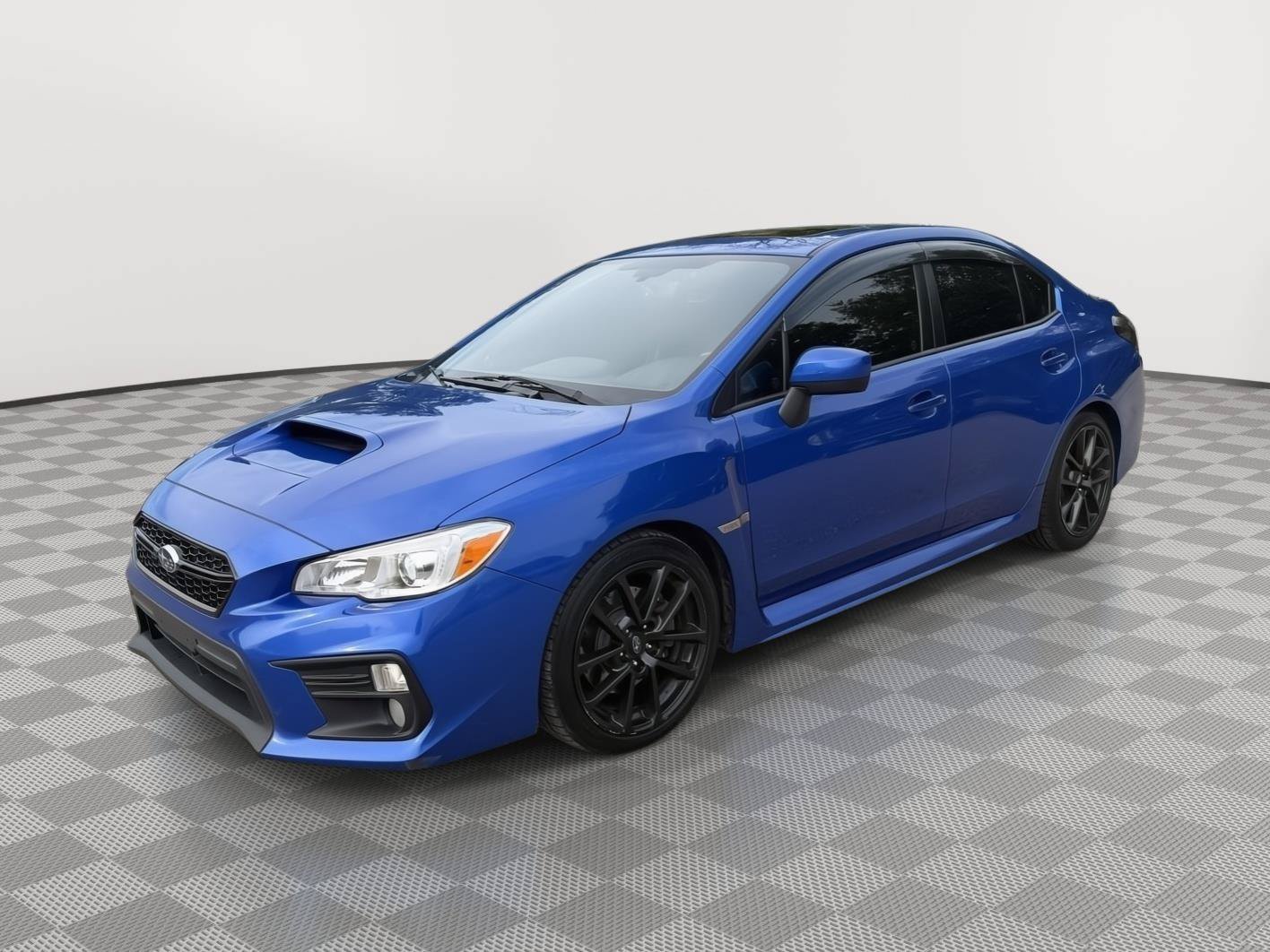 Used 2020 Subaru WRX Premium AWD/4WD image 3