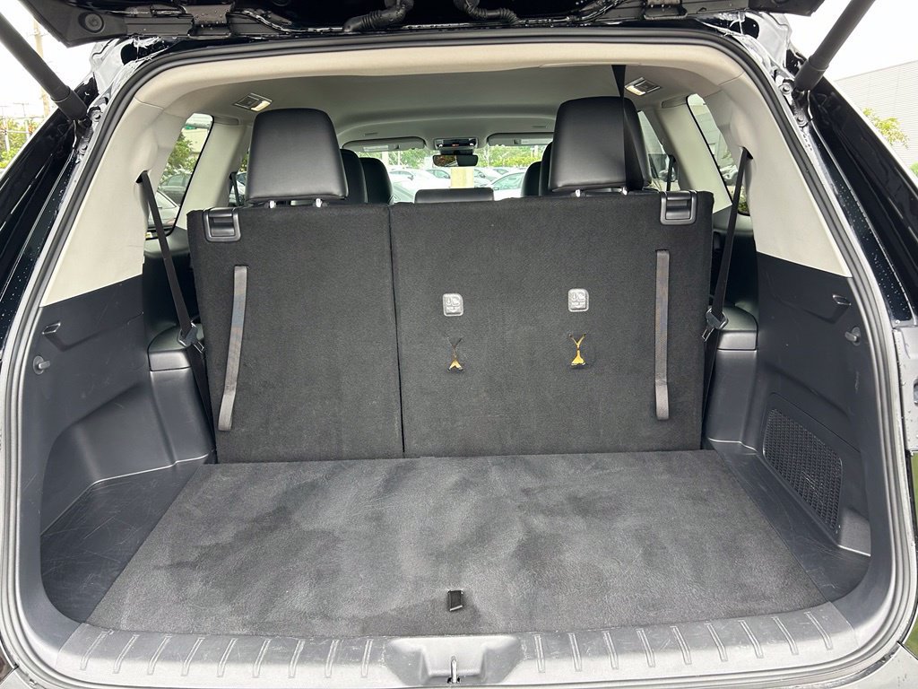 Used 2026 Toyota Grand Highlander FWD image 47