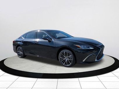 New 2025 Lexus ES 350 350