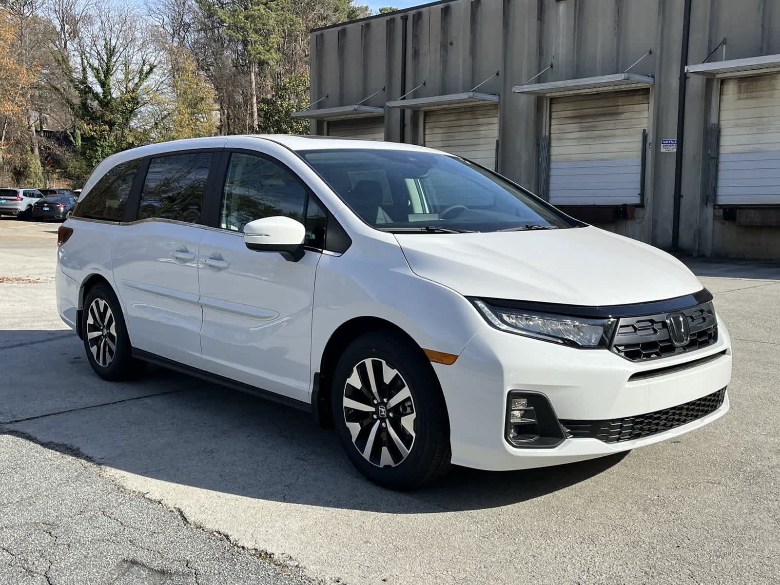 New 2027 Honda Odyssey EX-L image 5