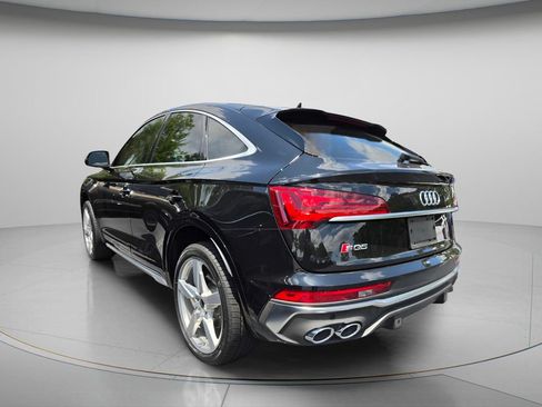 Used 2022 Audi SQ5 Premium AWD/4WD image 8