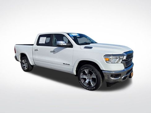 Used 2022 RAM 1500 Laramie image 2