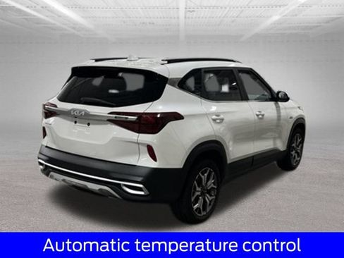 Used 2022 Kia Seltos EX AWD/4WD image 9