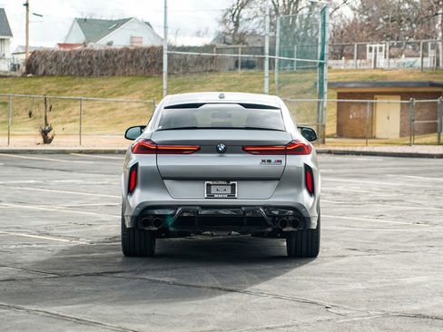 Used 2024 BMW X6 M Competition w/ Executive Package image 6