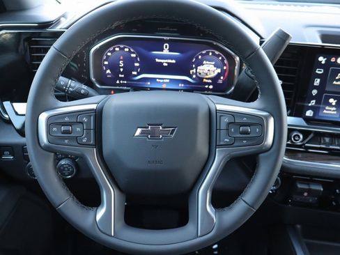 New 2026 Chevrolet Silverado 3500 LT w/ Trail Boss Package image 6