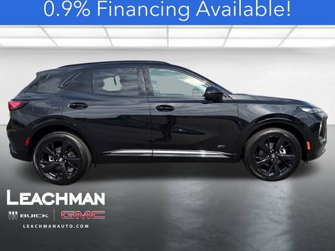 New 2026 Buick Envision Sport Touring image 2