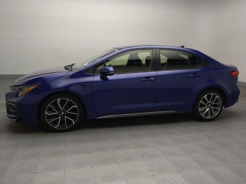 Used 2020 Toyota Corolla SE FWD image 2