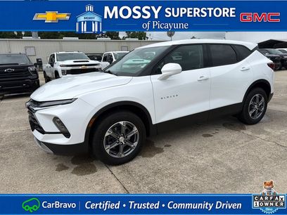 Certified 2025 Chevrolet Blazer LT