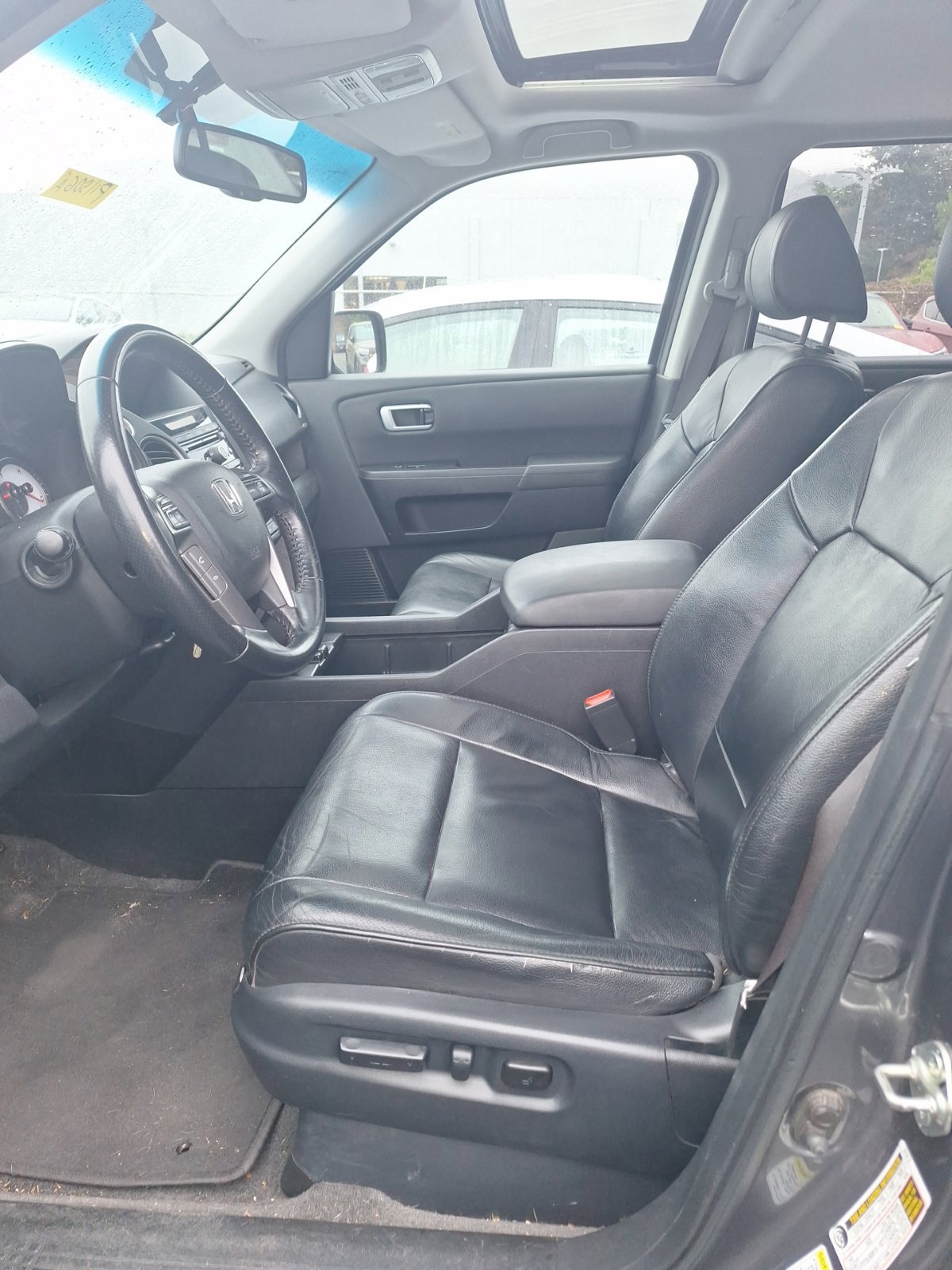 Used 2012 Honda Pilot EX-L image 8