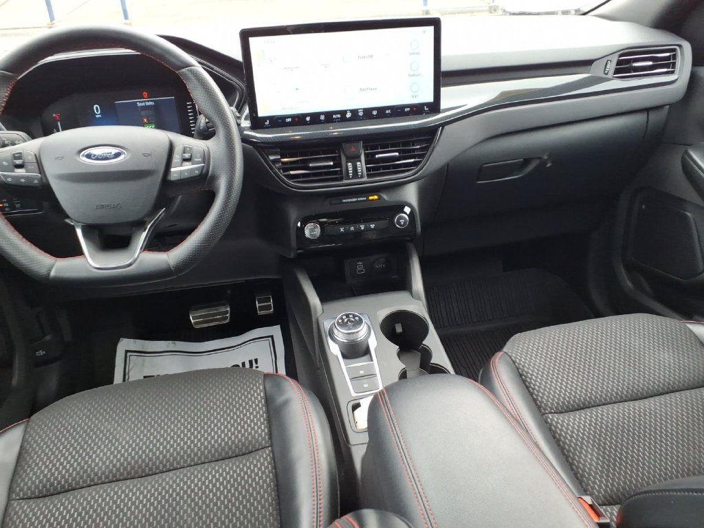Certified 2024 Ford Escape ST-Line w/ Tech Pack #1 FWD image 12