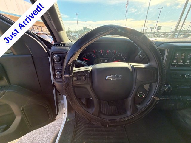 Used 2022 Chevrolet Silverado 1500 Custom Trail Boss w/ LPO, Dark Essentials Package AWD/4WD image 42