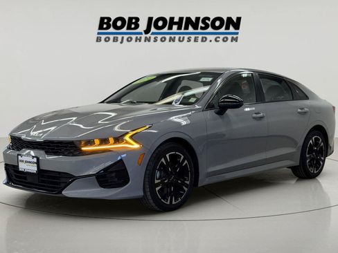 Used 2024 Kia K5 GT-Line w/ GT-Line Premium Package FWD image 7