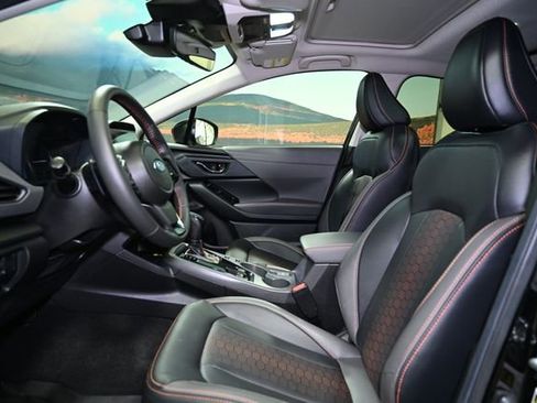 Certified 2025 Subaru Crosstrek 2.5i Limited w/ Popular Package #3A image 21