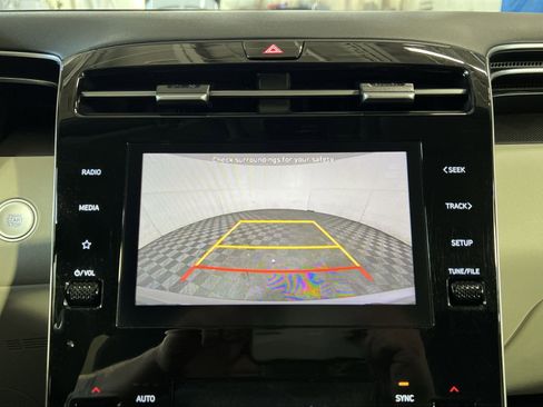 Used 2024 Hyundai Tucson SEL AWD/4WD image 19