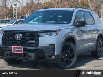 New 2026 Honda Pilot Black Edition