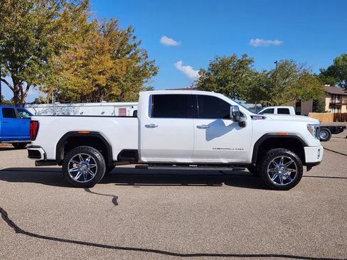Used 2021 GMC Sierra 2500 Denali w/ Denali Ultimate Package image 2