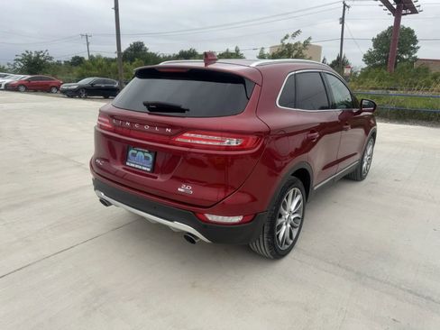 Used 2015 Lincoln MKC FWD w/ Equipment Group 102A Reserve image 6
