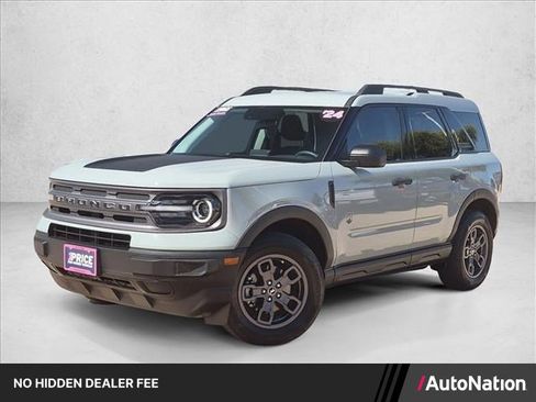 Used 2024 Ford Bronco Sport Big Bend AWD/4WD image 1