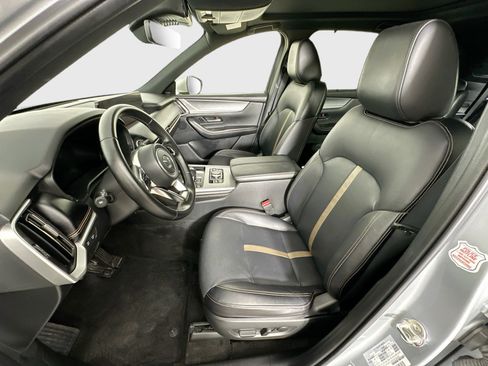 Used 2025 MAZDA CX-90 3.3 Turbo w/ Premium Plus Pkg AWD/4WD image 13