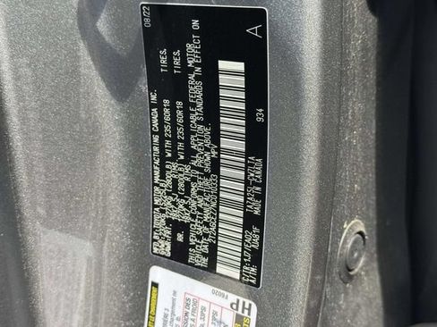 Used 2022 Lexus NX 350 AWD w/ Cold Area Package image 24
