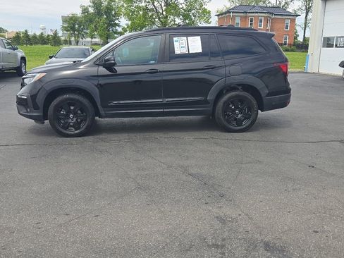 Used 2022 Honda Pilot TrailSport image 4