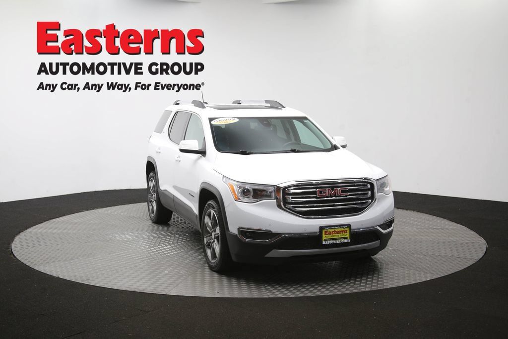 Used 2018 GMC Acadia SLT AWD/4WD image 60