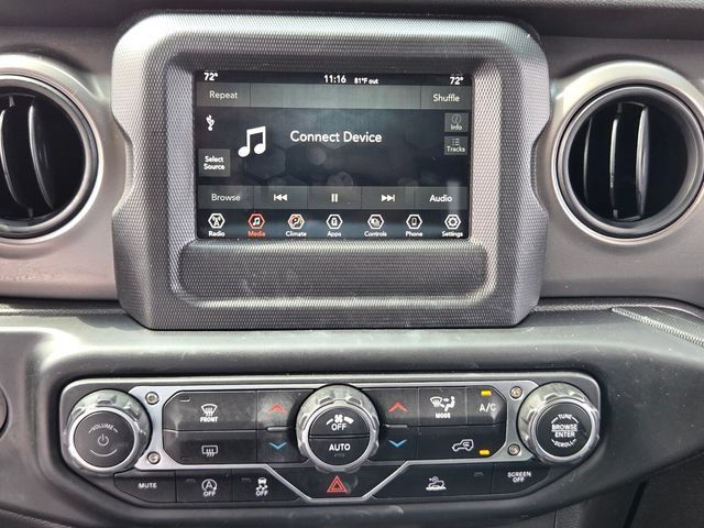 Used 2023 Jeep Wrangler Sport AWD/4WD image 17