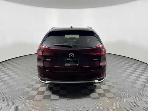 Used 2025 MAZDA CX-90 3.3 Turbo w/ Premium Plus Pkg AWD/4WD image 4