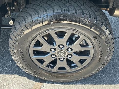 Used 2025 Toyota 4Runner SR5 RWD image 26
