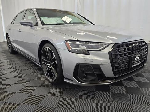 New 2025 Audi A8 L 3.0T image 8
