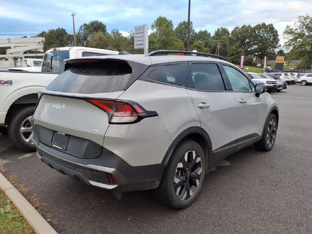 Used 2024 Kia Sportage X-Line w/ X-Line Premium Package AWD/4WD image 9
